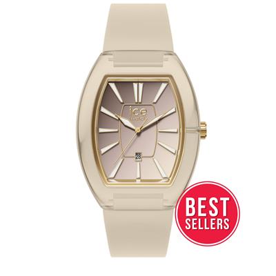 Montre ICE boliday - Dome Almond Skin Sunset Small 3H+D - 024039