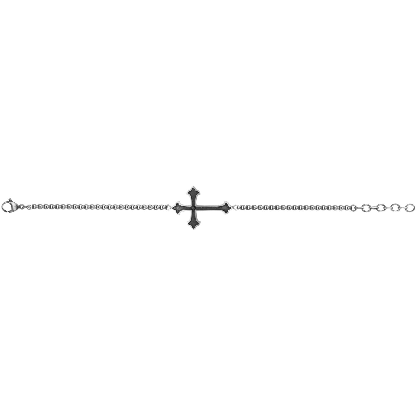 LEGEND BRAC. ACIER ET LAQUE N-18,5+3CM