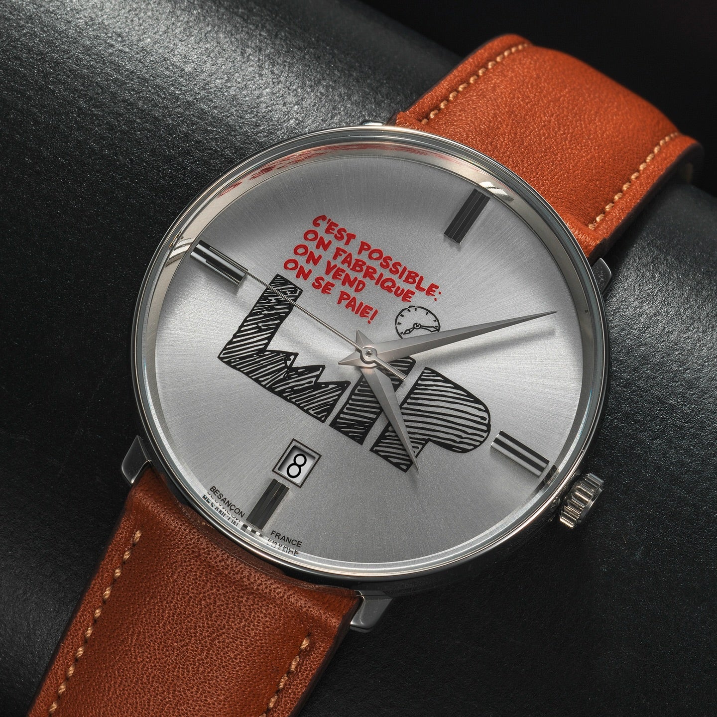 Montre Lip Femme C'est Possible 38 mm
