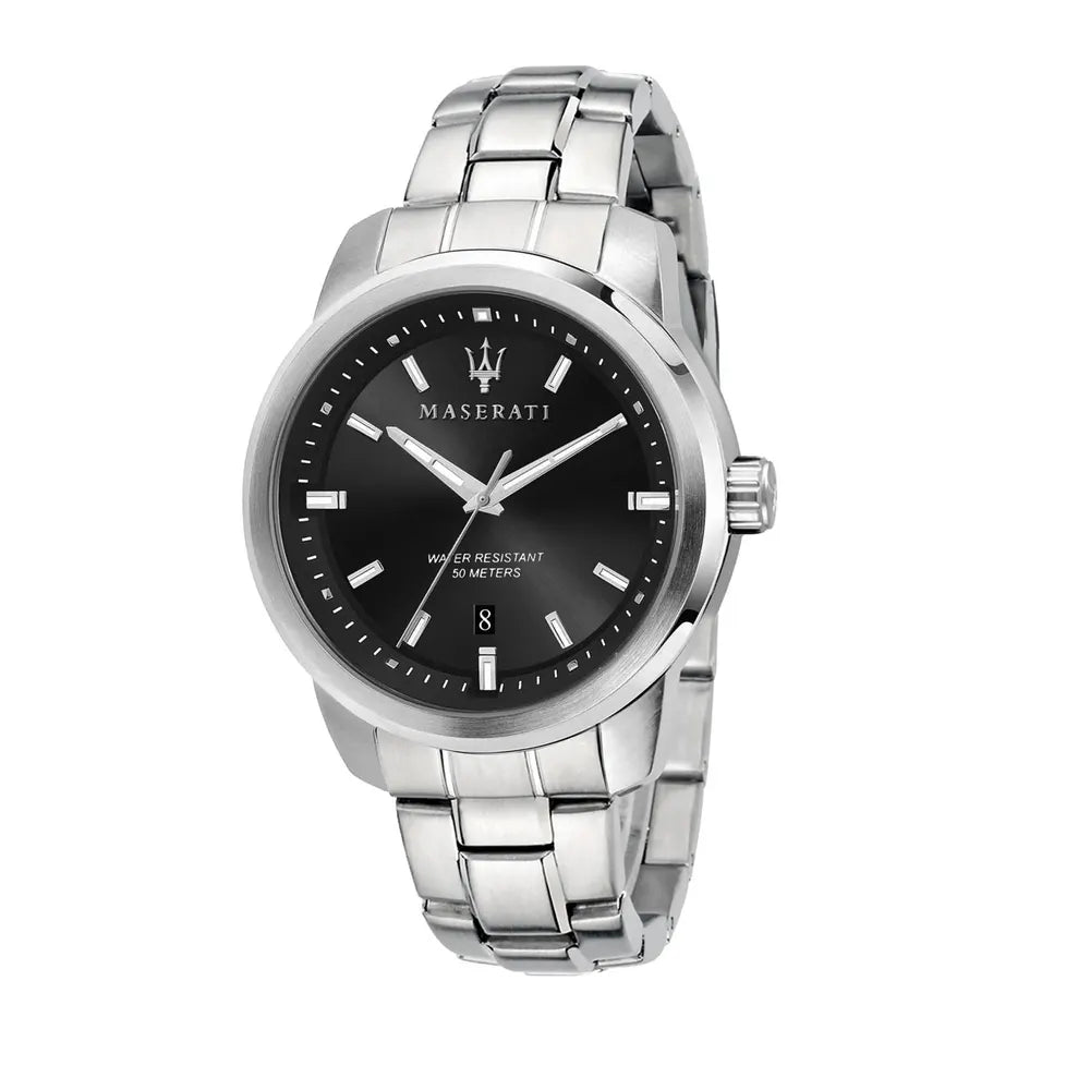 Montre Homme MASERATI SUCCESSO – Métal Gris