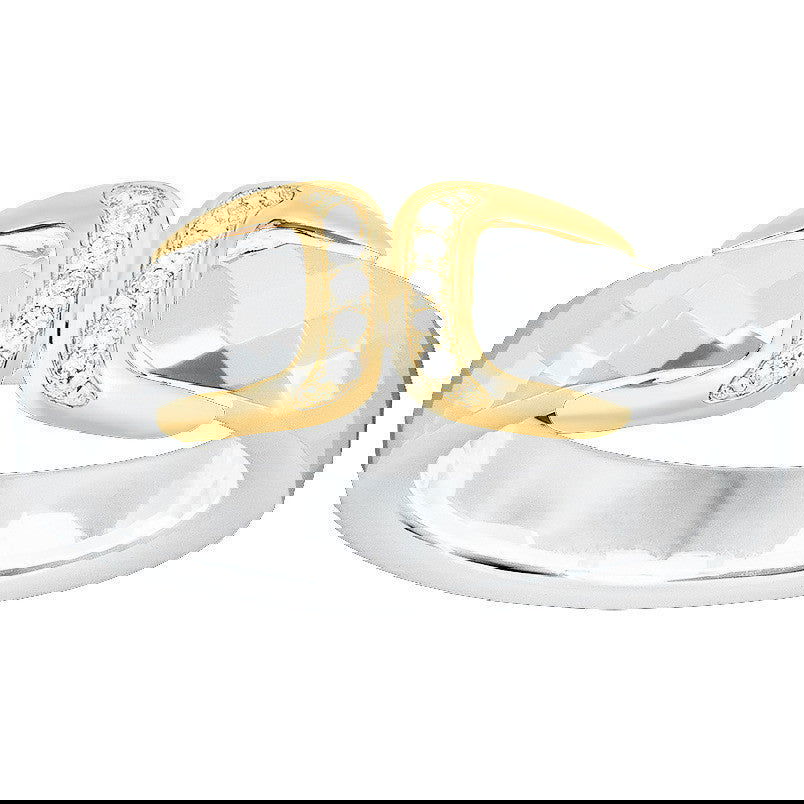 BAG. PL.OR EO 3M14K CERAM. ET 10 OZ - Bijouterie Cordier