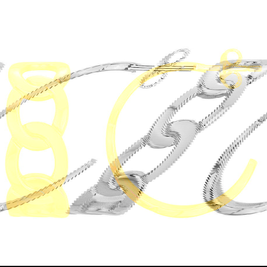 B.O. ACIER PVD JAUNE - Bijouterie Cordier