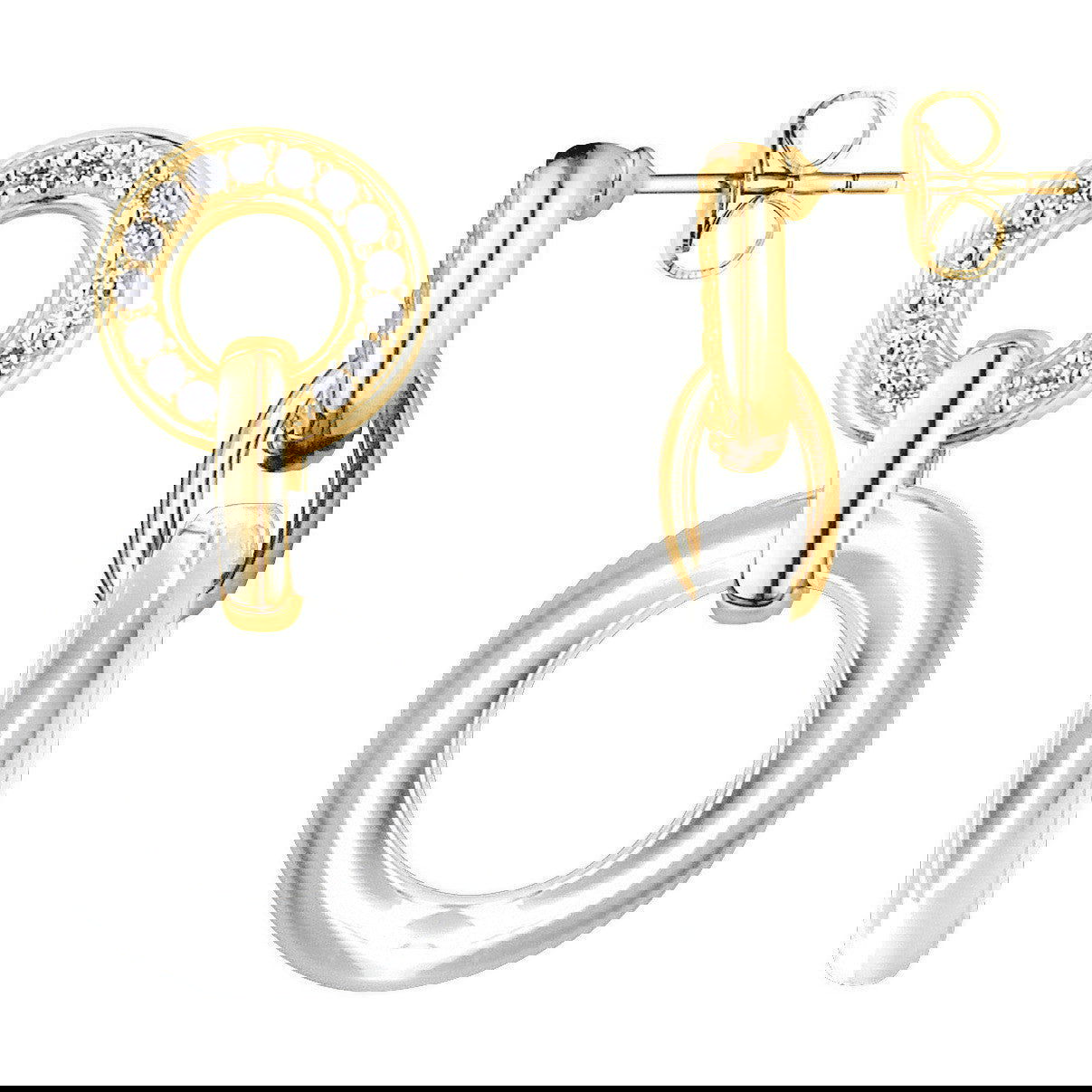 B.O. PL.OR EO 3M14K CERAM. ET 34 OZ - Bijouterie Cordier