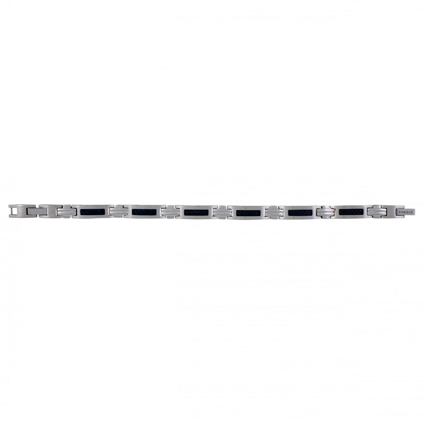 BRAC. ACIER/CARBONE 19+2CM