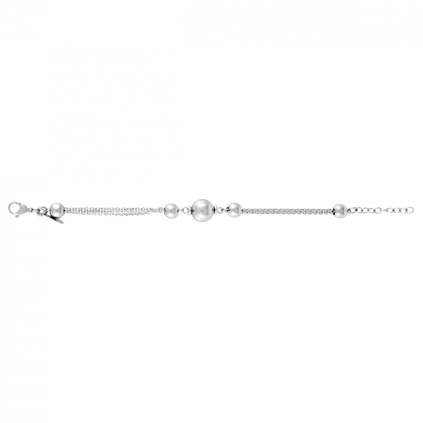 BRAC. ACIER BOULES 19+2 CM