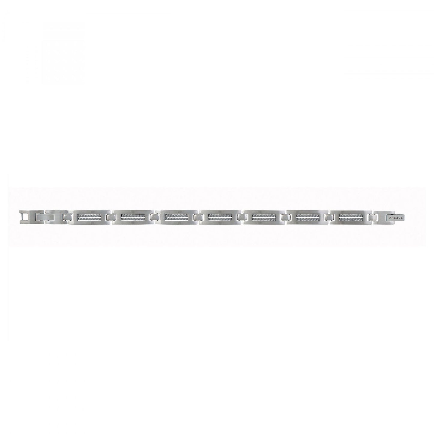BRAC. ACIER CABLE 19.5+1.5CM