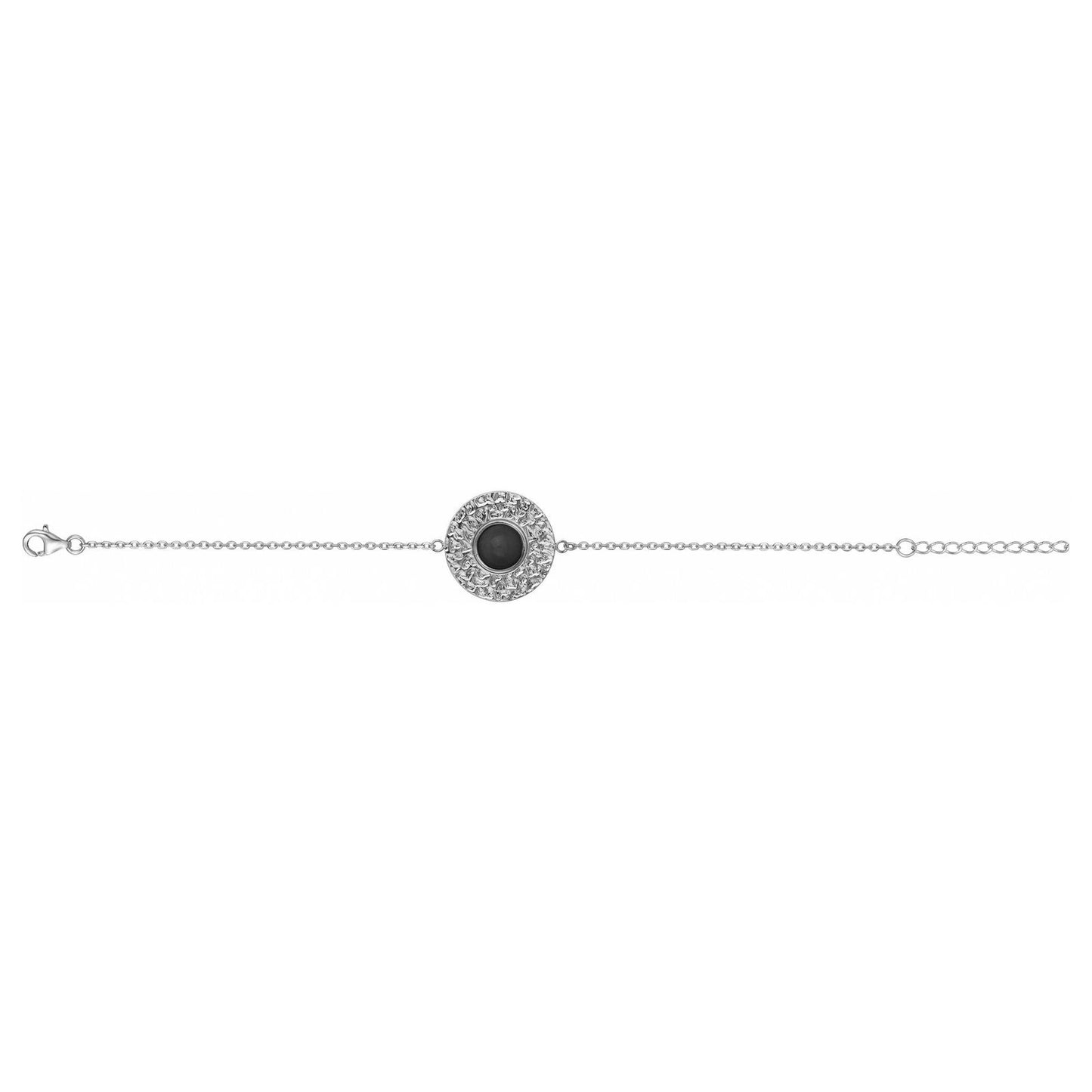 BRAC. ACIER CERAM. NOIR-16+3CM