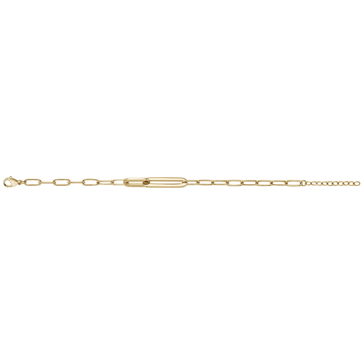 BRAC. ACIER IPG-16+3CM
