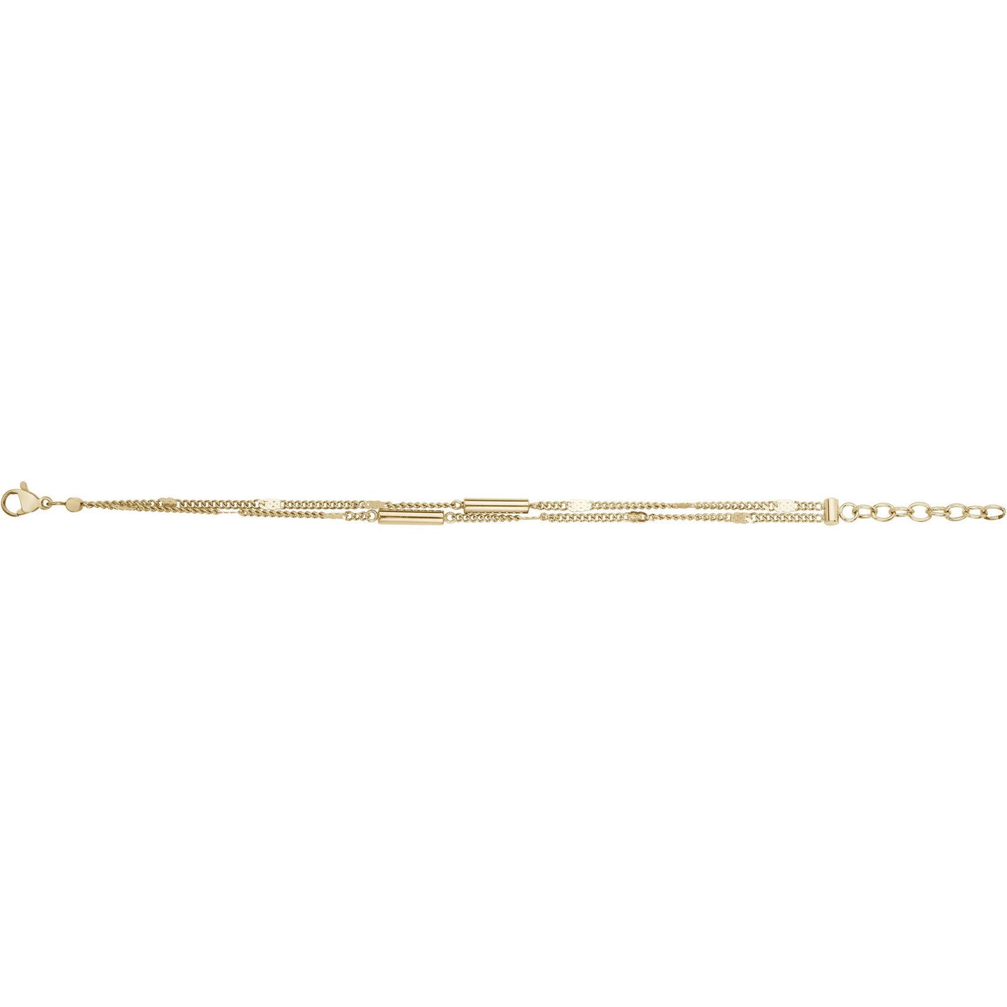 BRAC. ACIER IPG 16+3CM