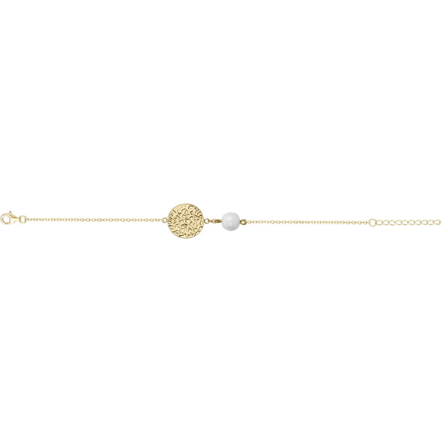 BRAC. ACIER IPG CERAM. BLANCHE-16,5+3CM
