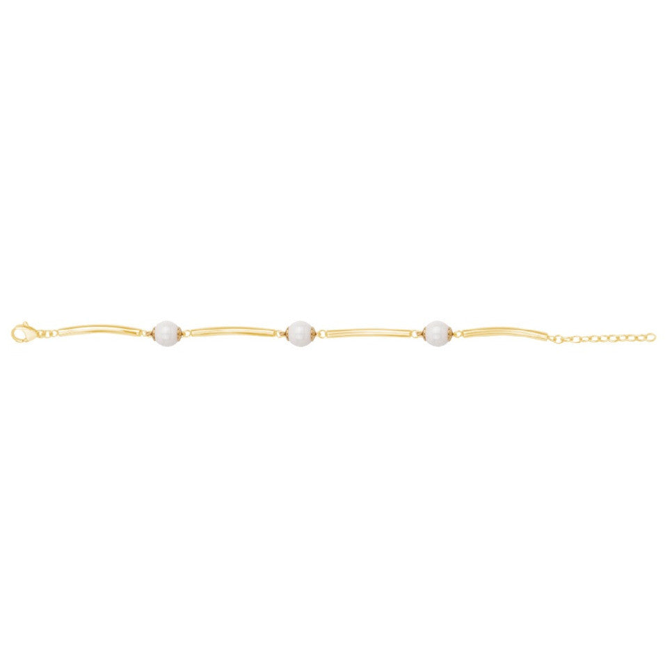 BRAC. ACIER IPG ET CERAM.BLANCHE-17+3CM