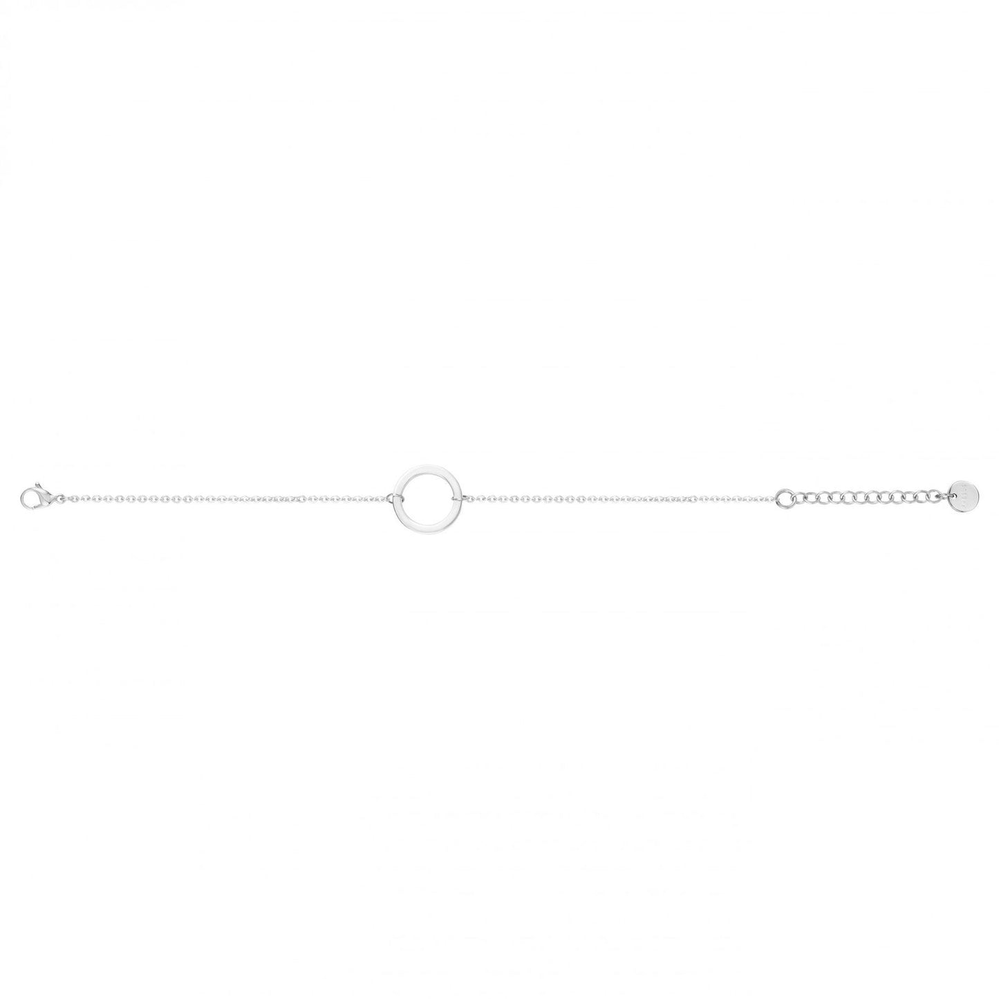 BRAC. ACIER MOTIF CERCLE 16+3CM