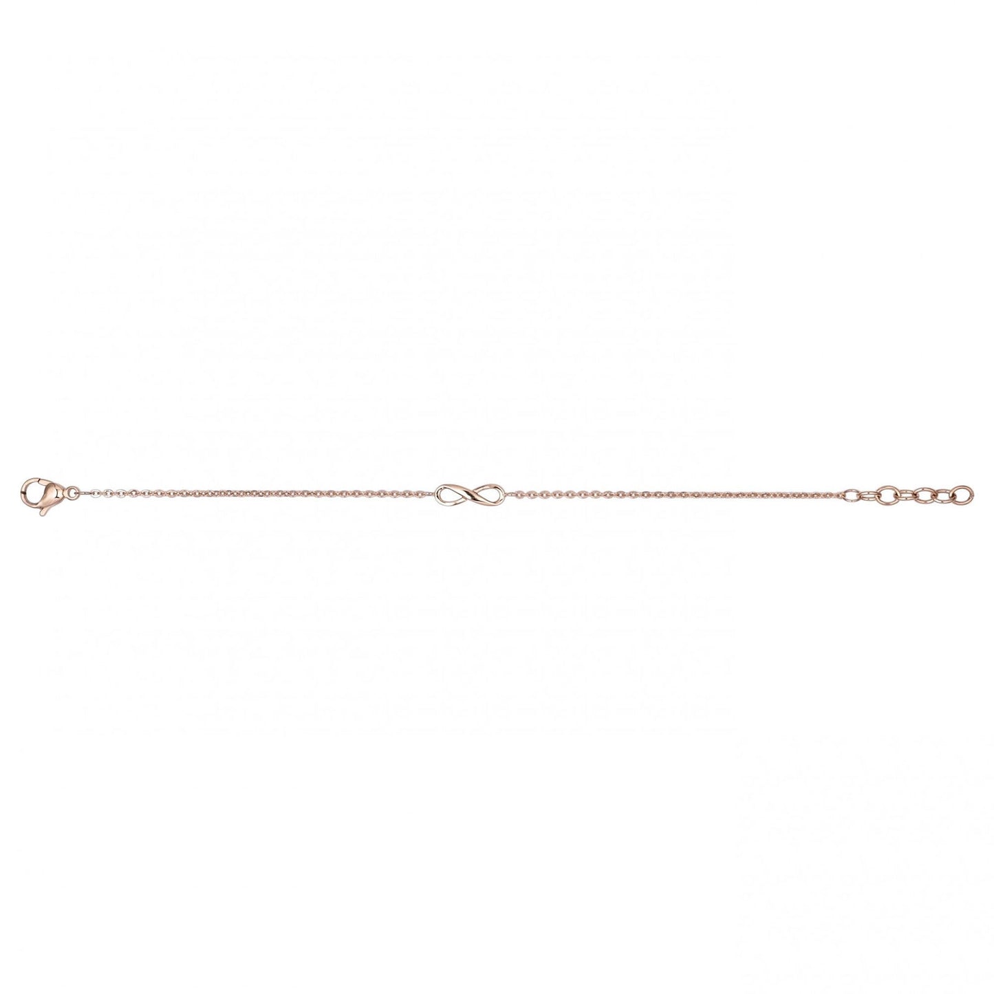 BRAC. ACIER MOTIF INFINI IPR 16+3CM