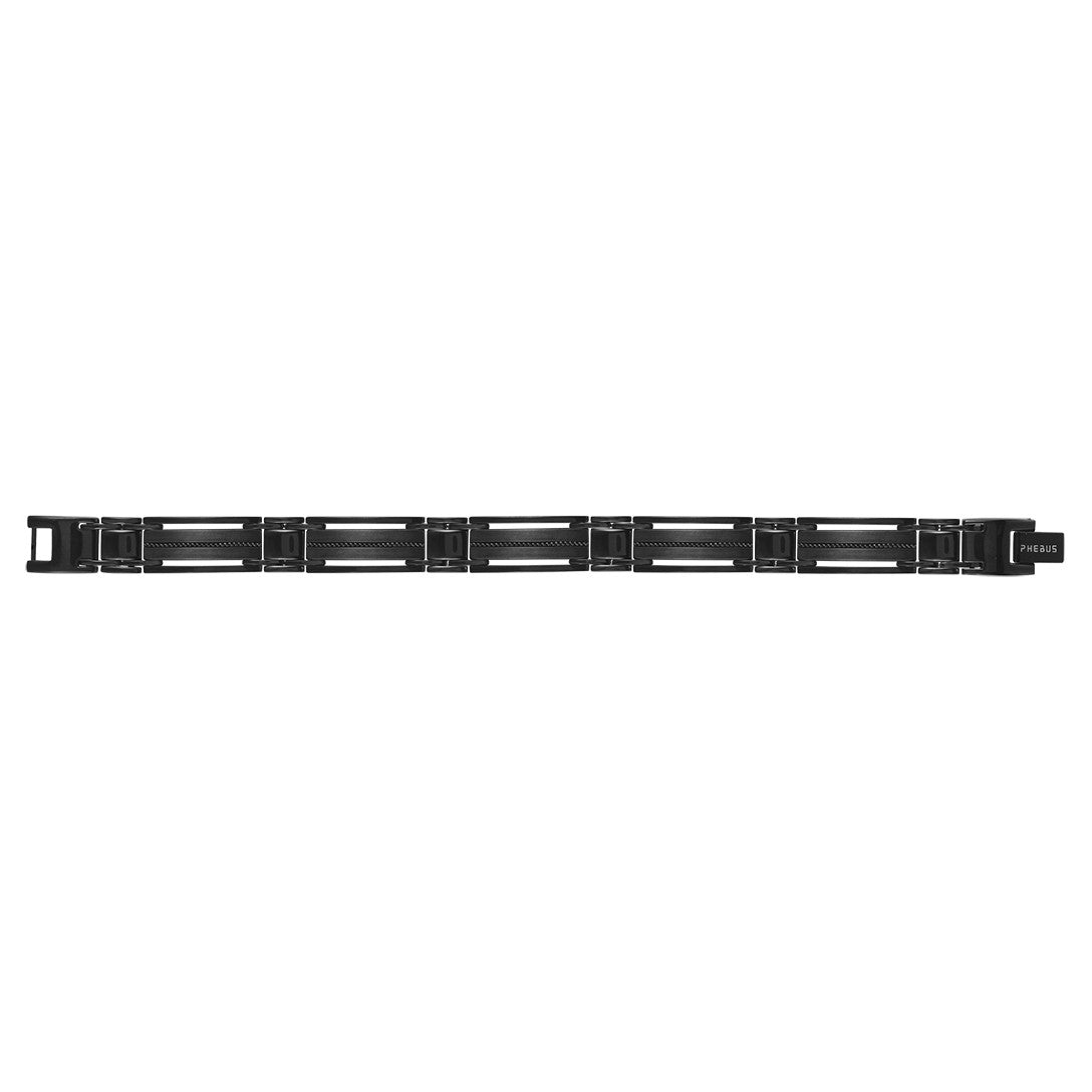 BRAC. ACIER TOUT IPN TORSADE SIMPLE 19+1.5CM