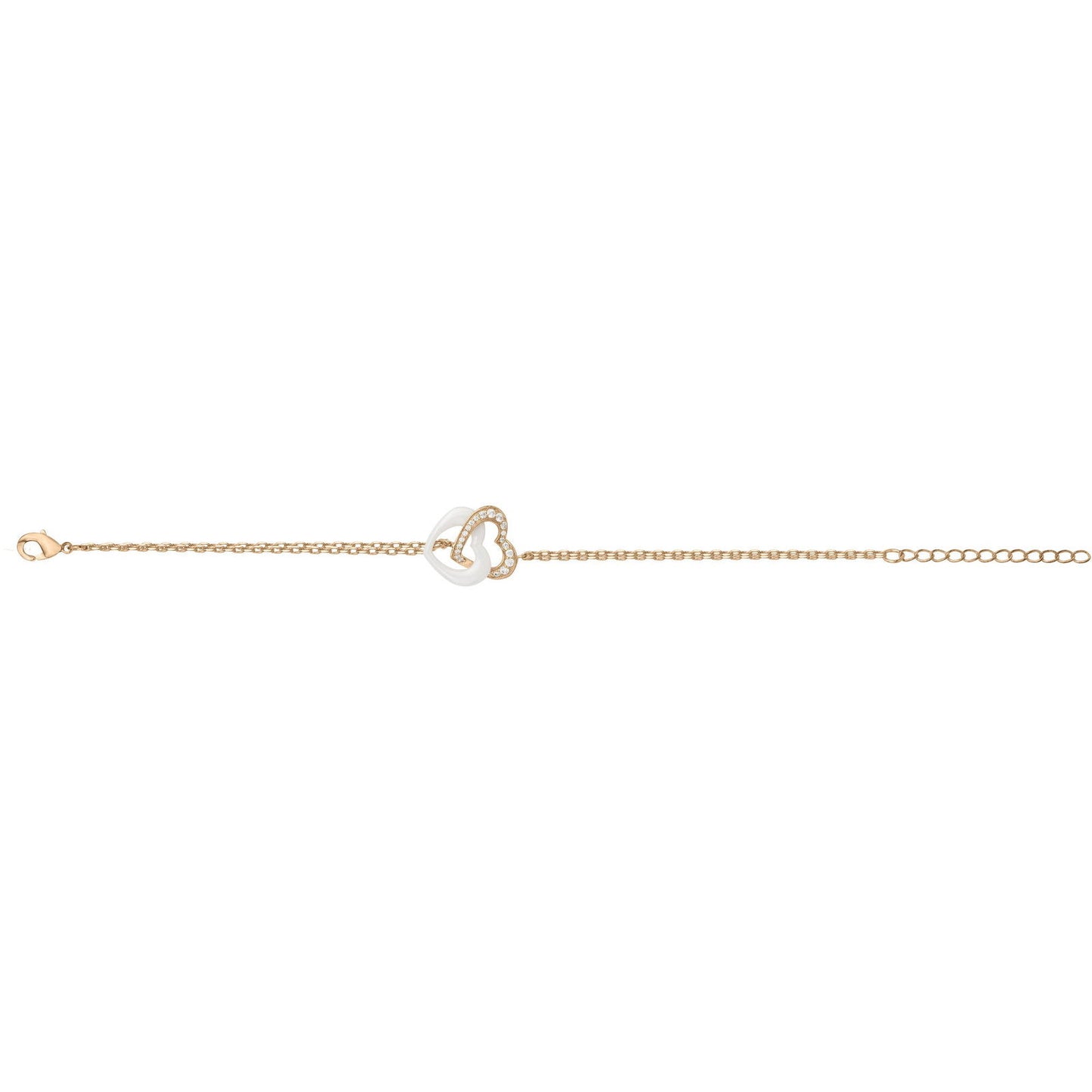 BRAC. PL.OR EO 3M14K 22 OZ ET CERAM.BLANCHE-17+3CM