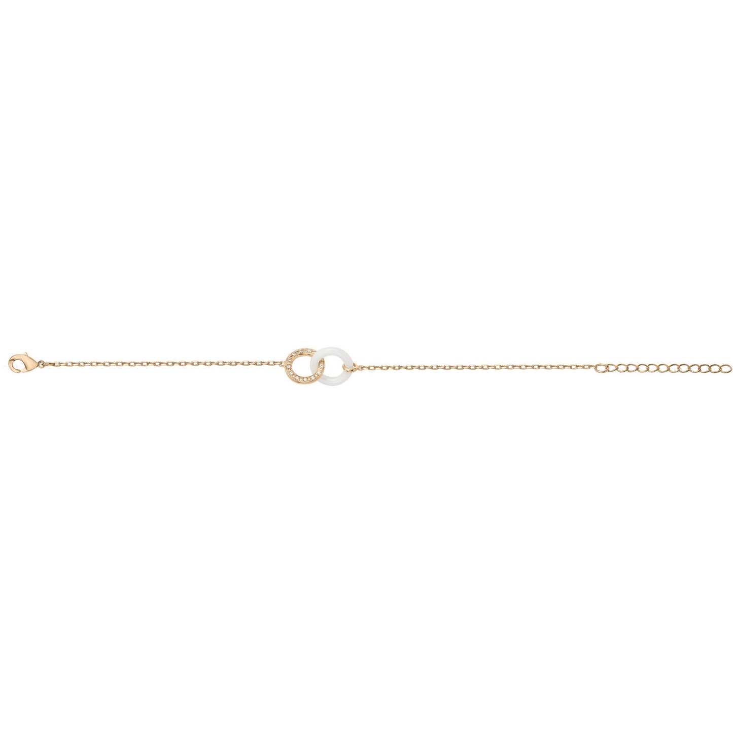 BRAC. PL.OR EO 3M14K 26 OZ ET CERAM.BLANCHE-16+3CM
