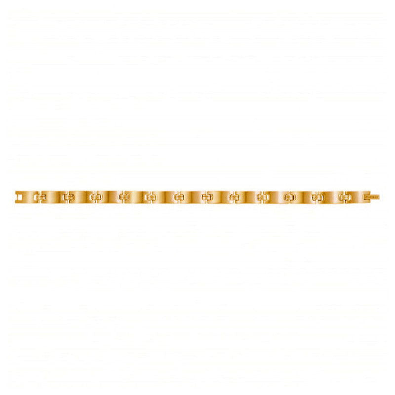 BRAC. ACIER IPG-20CM - Bijouterie Cordier