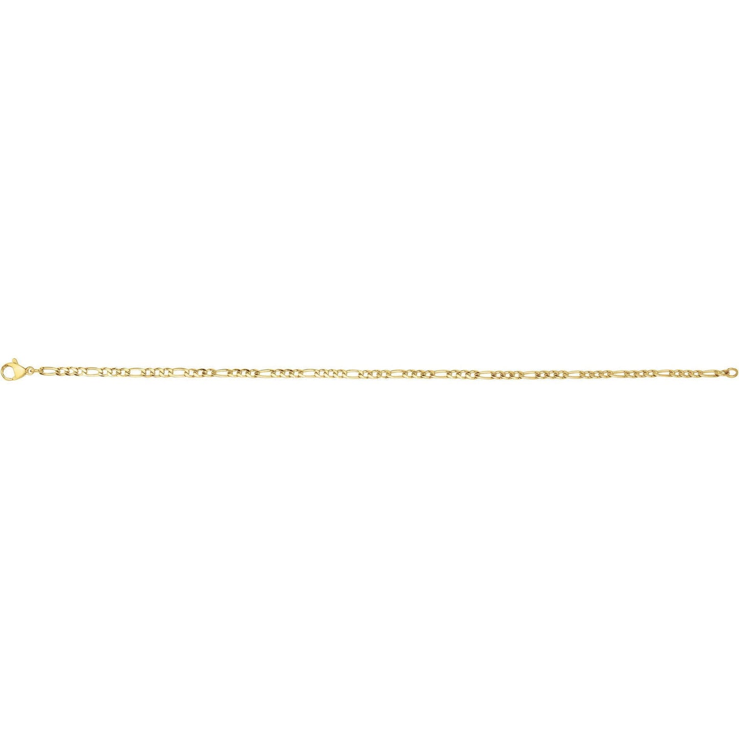 BRAC. ACIER IPG-21CM - Bijouterie Cordier