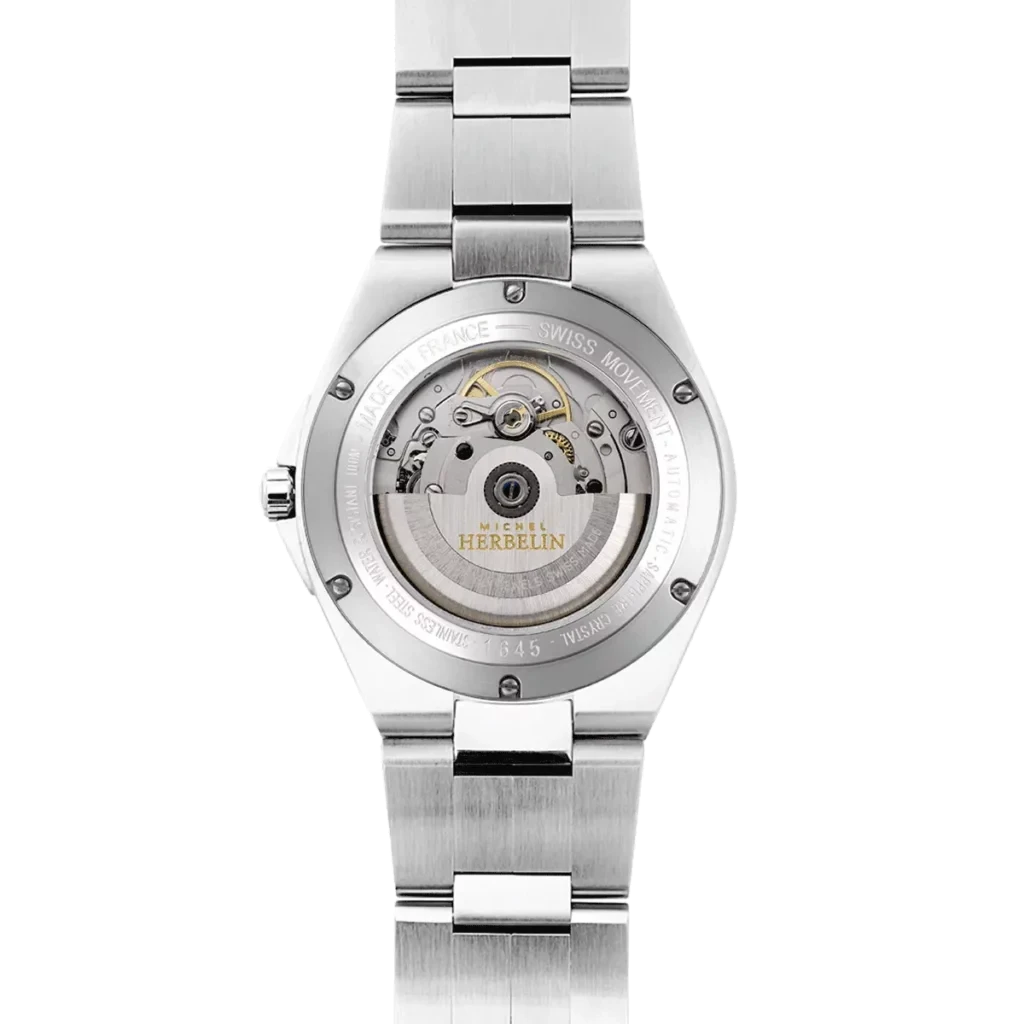Cap Camarat Automatic Cadran Bleu - Bijouterie Cordier