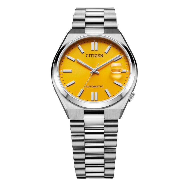 Citizen Tsuyosa Jaune nj0150-81z - Bijouterie Cordier