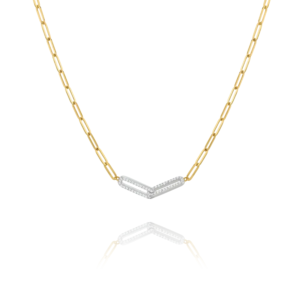 Collier Charles Garnier AGF170045N - Bijouterie Cordier