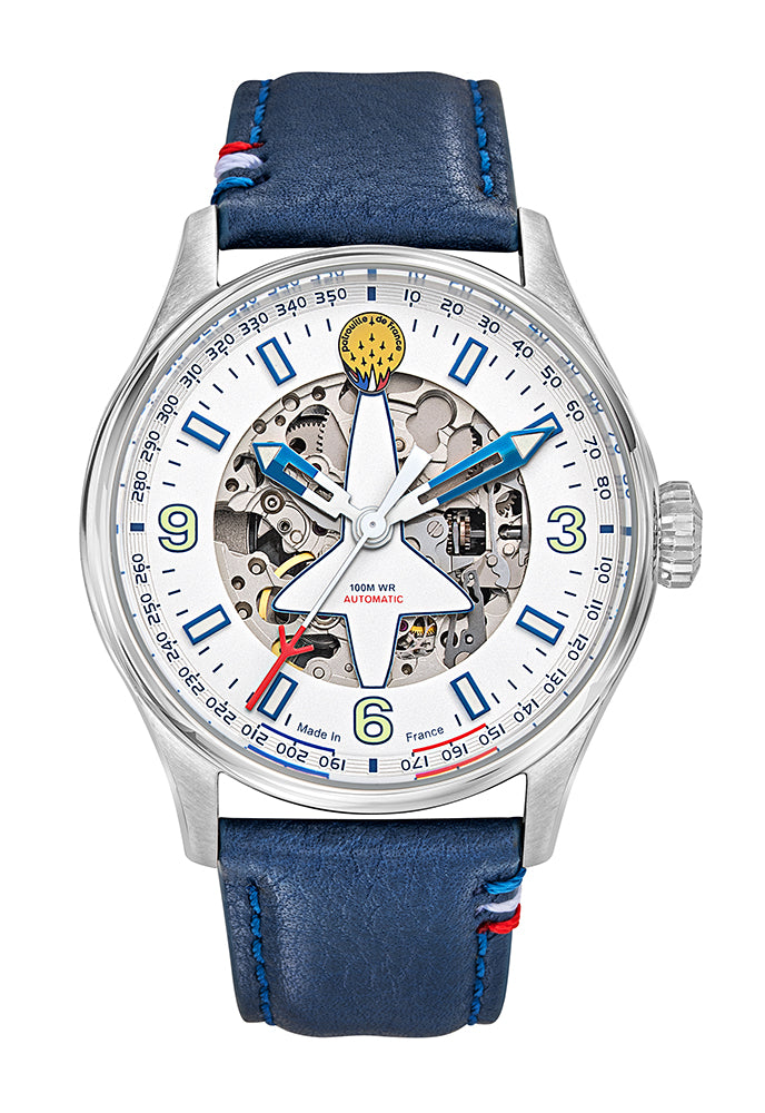Montre Patrouille de France - Edition Spéciale 1981 Automatique ES1981-668904