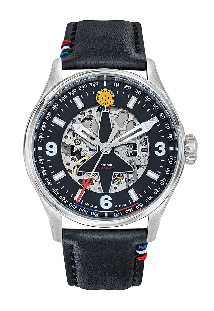 Montre Patrouille de France - Edition Spéciale 1981 Automatique ES1981-668905