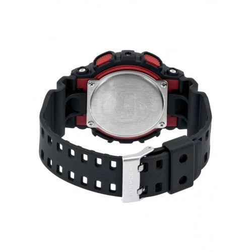 G-Shock GA-100-1A4ER - Bijouterie Cordier
