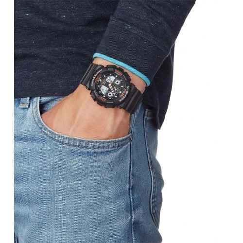 G-Shock GA-100-1A4ER - Bijouterie Cordier
