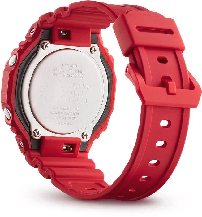 G-Shock GA-2100-4AER - Bijouterie Cordier