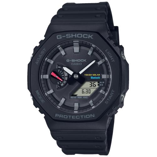 G-Shock GA-B2100-1AER - Bijouterie Cordier