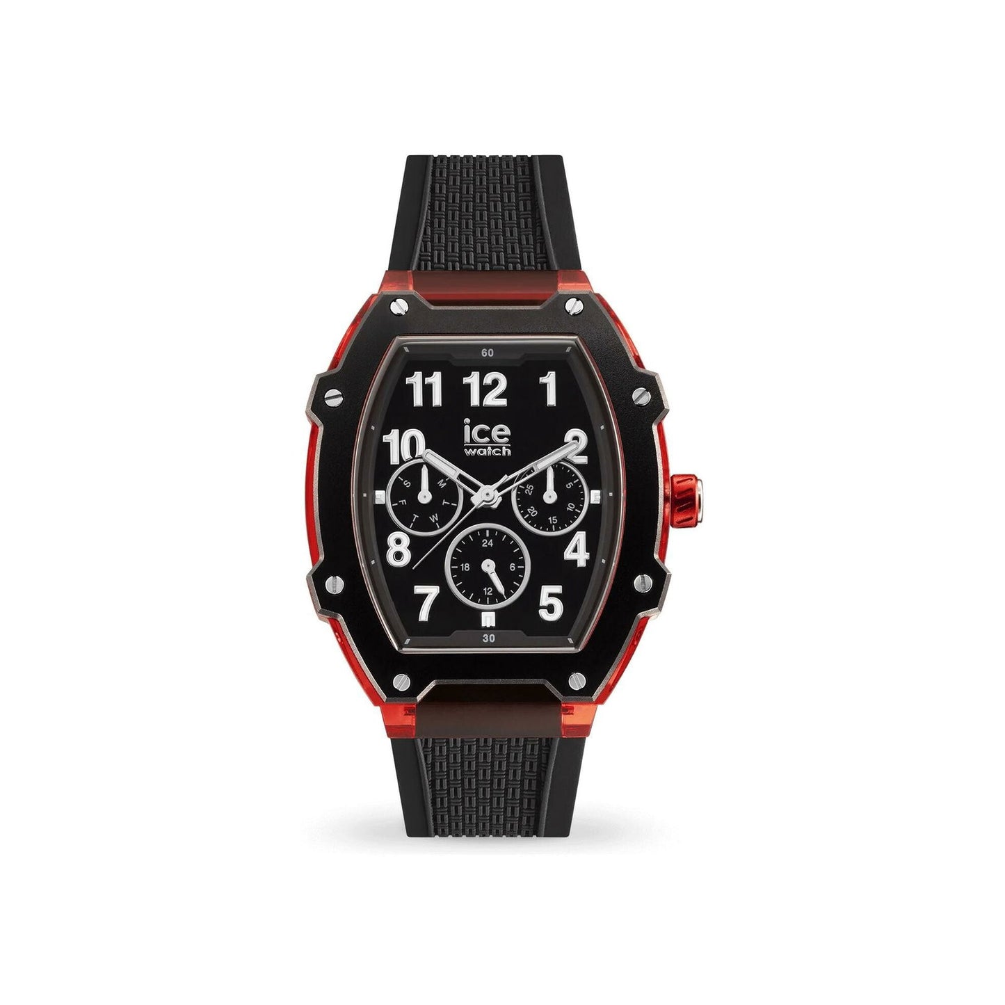 Ice-Watch boliday Black Red - Bijouterie Cordier
