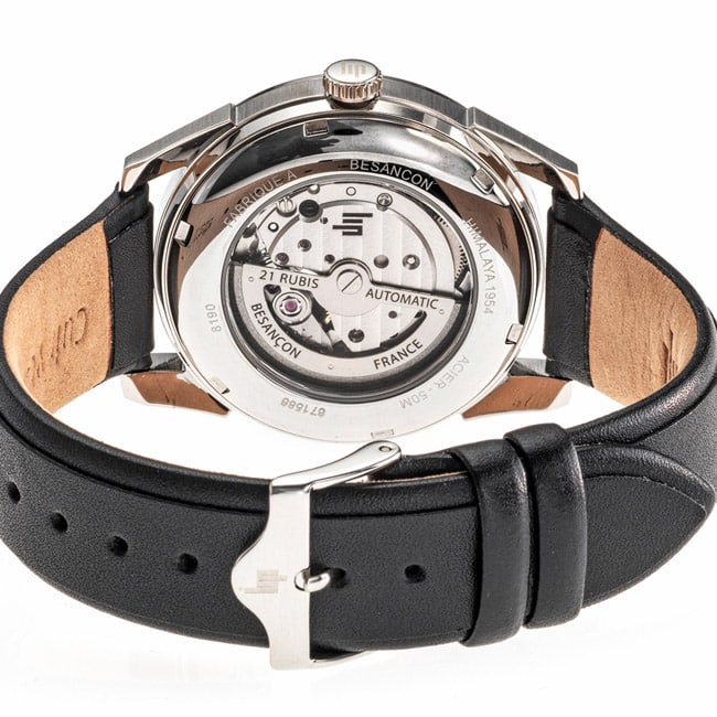 Montre Lip Himalaya 40 mm Cœur Battant
