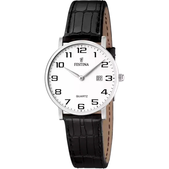 Montre Festina F16477/1 pour Femme - Bijouterie Cordier