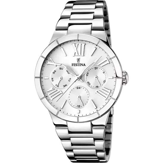 Montre Festina F16716/1 pour femme - Bijouterie Cordier