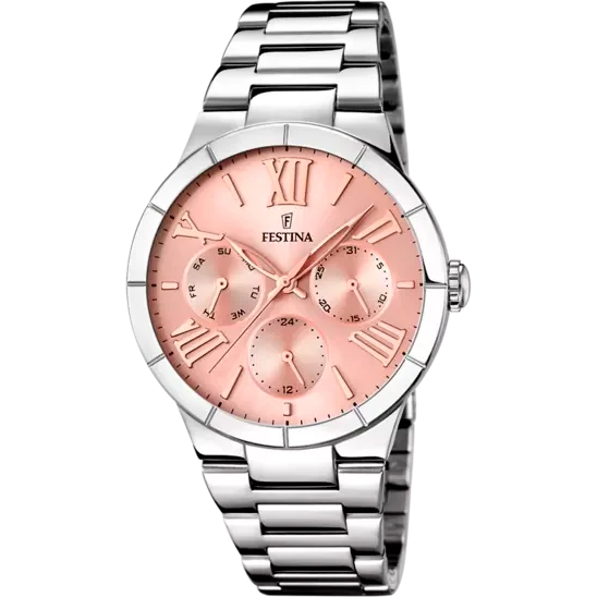 Montre Festina F16716/3 pour femme - Bijouterie Cordier