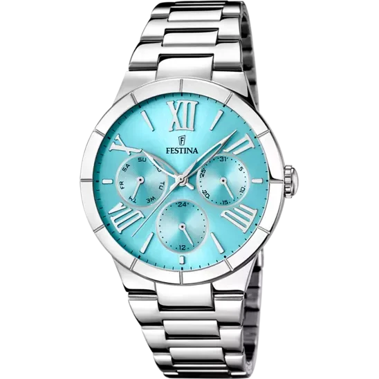 Montre Festina F16716/4 pour femme - Bijouterie Cordier