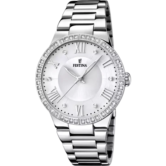 Montre Festina F16719/1 pour femme - Bijouterie Cordier