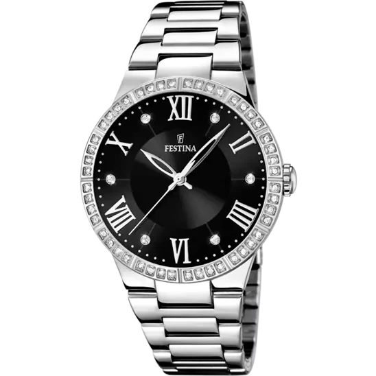 Montre Festina F16719/2 pour Femme - Bijouterie Cordier