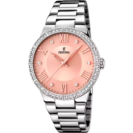 Montre Festina F16719/3 pour Femme - Bijouterie Cordier
