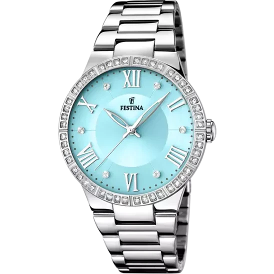 Montre Festina F16719/4 pour Femme - Bijouterie Cordier