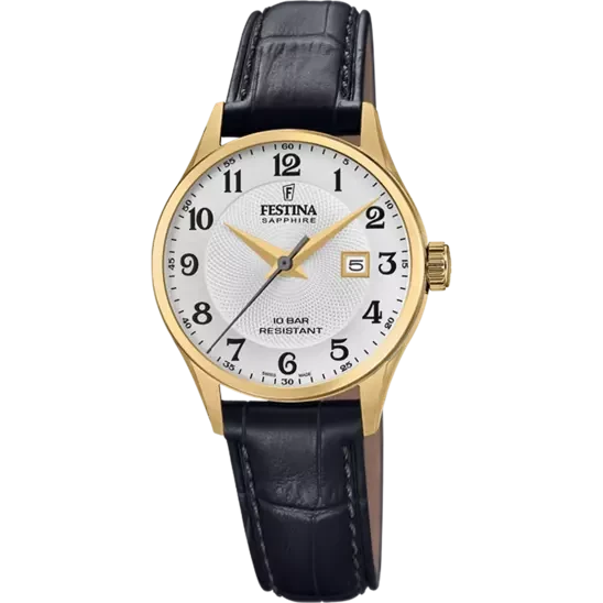Montre Festina F20011/5 pour Femme - Bijouterie Cordier