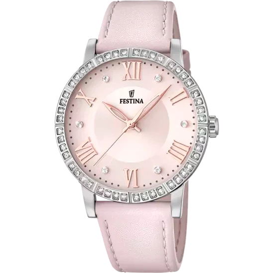 Montre Festina F20412/2 pour femme - Bijouterie Cordier