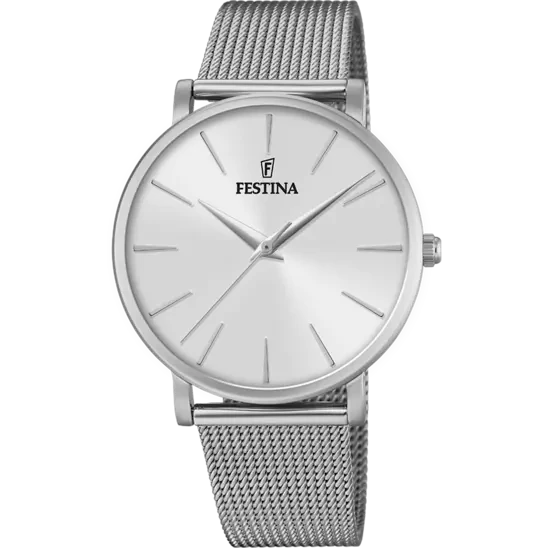 Montre Festina F20475/1 pour femme - Bijouterie Cordier