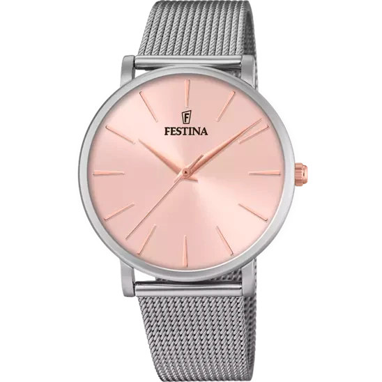 Montre Festina F20475/2 pour femme - Bijouterie Cordier