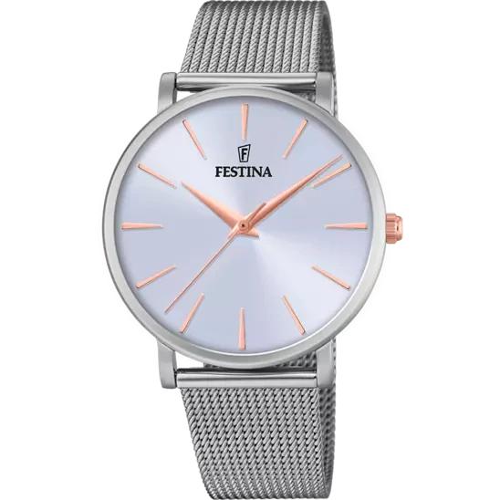 Montre Festina F20475/3 pour femme - Bijouterie Cordier