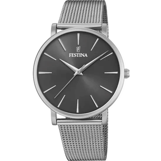 Montre Festina F20475/4 pour femme - Bijouterie Cordier