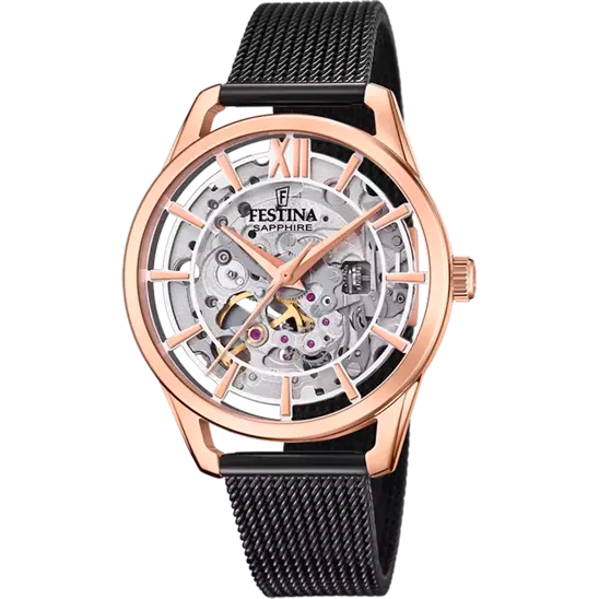 Montre Festina F20628/3 pour femme - Bijouterie Cordier