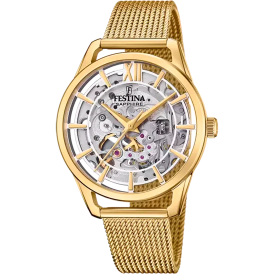 Montre Festina F20629/1 pour femme - Bijouterie Cordier