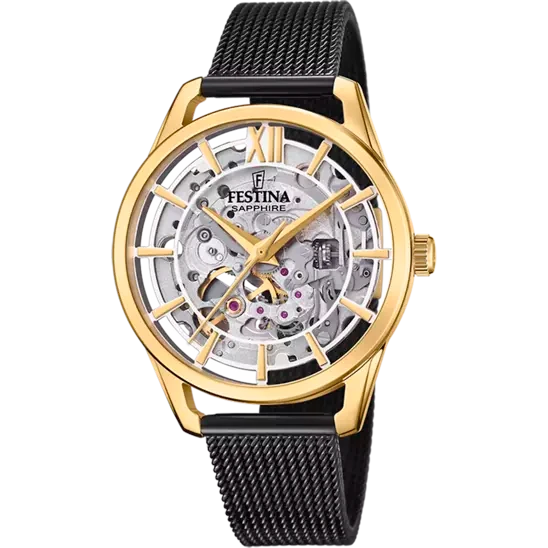 Montre Festina F20629/2 pour femme - Bijouterie Cordier